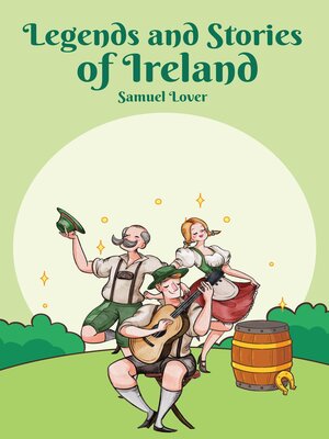 cover image of Legends and Stories of Ireland